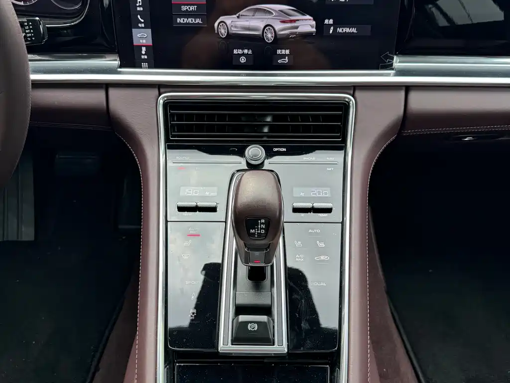 Panamera 2019 Panamera 4 Executive Extended Edition 2.9T купить на сайте DeffCars