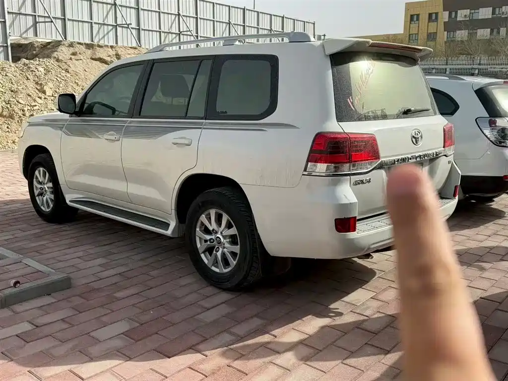 Prado 2016 3.5L automatic TX-L NAVI купить на сайте DeffCars