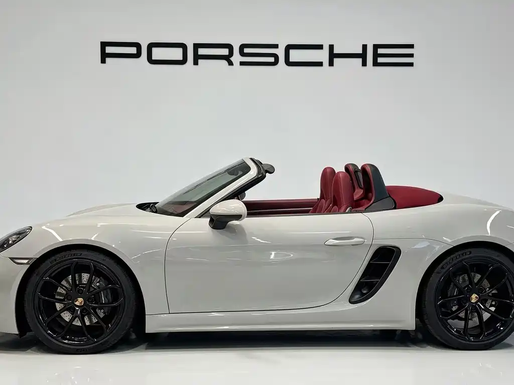 Porsche 718 2023 Boxster Style Edition 2.0T купить на сайте DeffCars