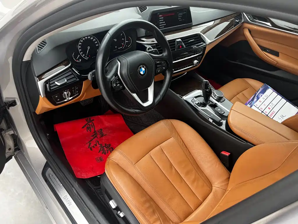 BMW 5 Series 2018 528Li Special Edition launched купить на сайте DeffCars