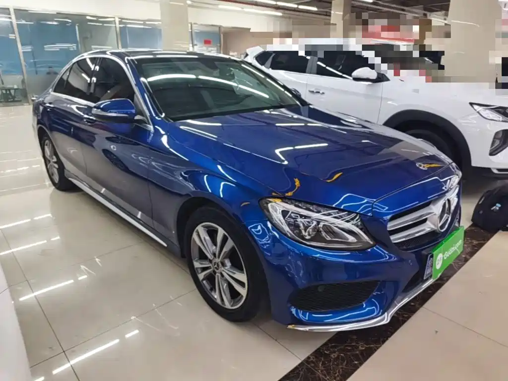 Mercedes C-Class 2017 Modified C 200 L Sport Edition купить на сайте DeffCars