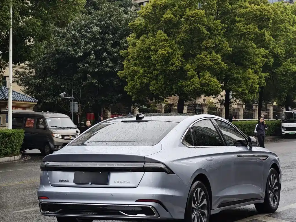 Lincoln Z 2022 facelift iCool exclusive edition купить на сайте DeffCars