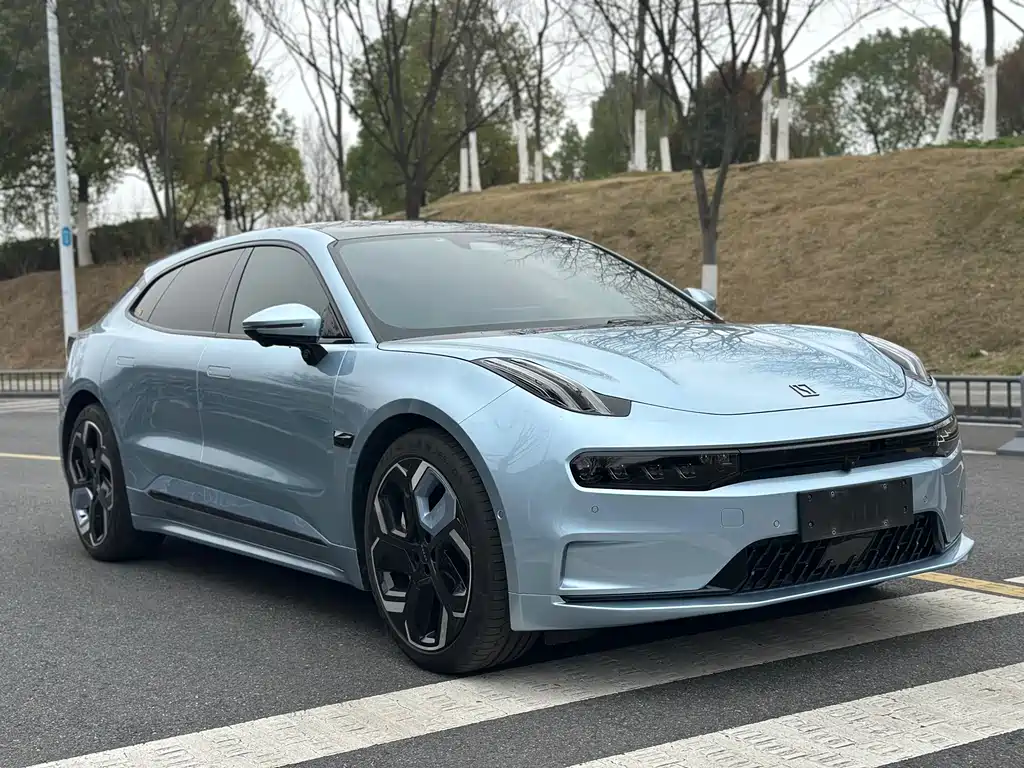 JiKrypton 001 2021 model super long battery life dual motor YOU version купить на сайте DeffCars