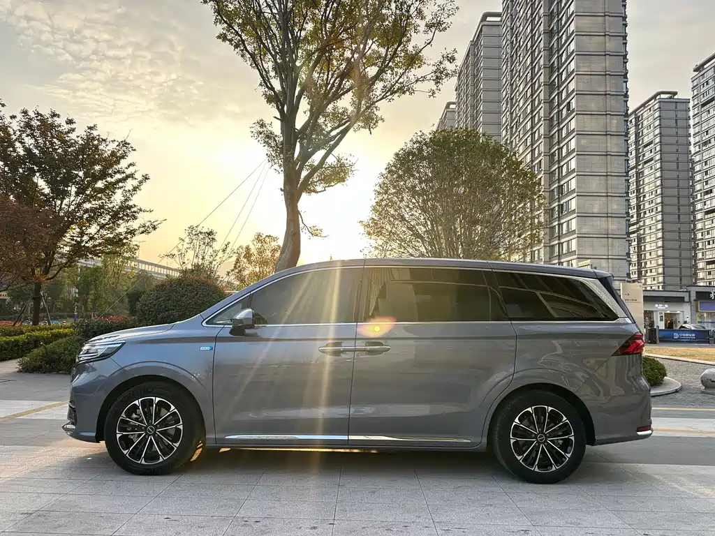 Roewe iMAX8 2023 400TGI Exclusive Edition купить на сайте DeffCars