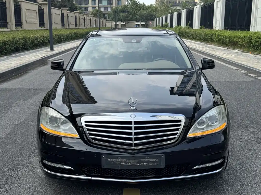 Mercedes-Benz S-Class 2012 S 300 L Business Grand Edition купить на сайте DeffCars