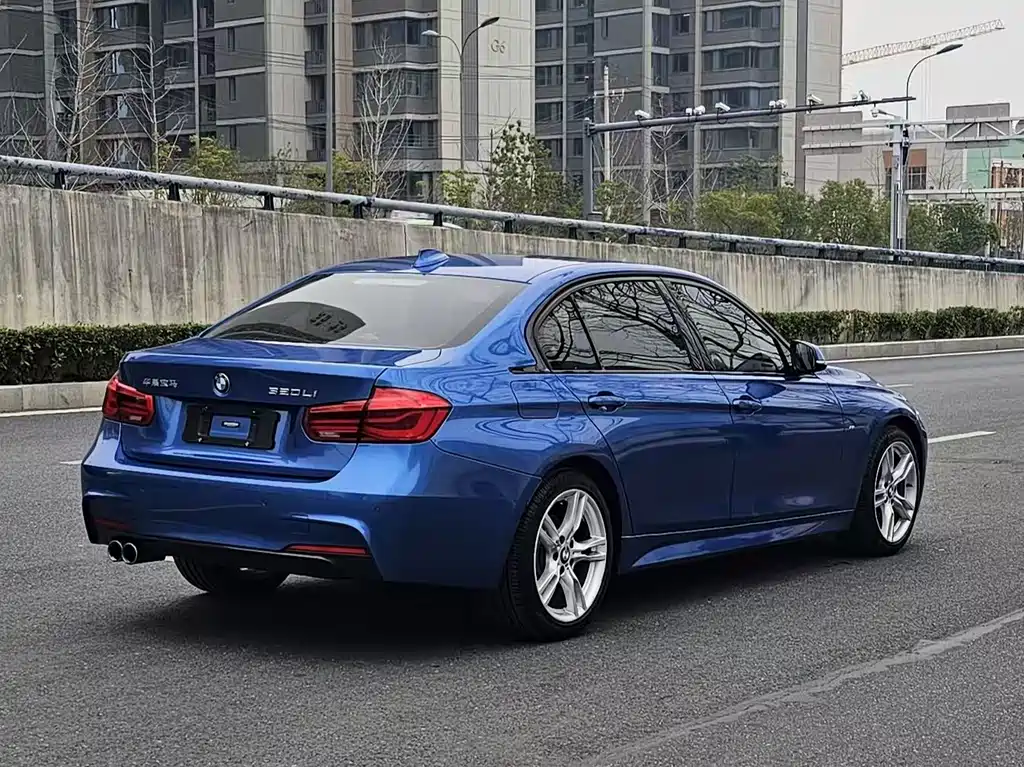 BMW 3 Series 2019 320Li M Luxury Package купить на сайте DeffCars