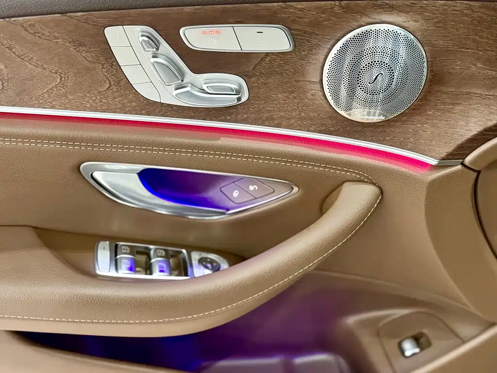 Mercedes-Benz E-Class 2023 facelift E 300 L luxury model купить на сайте DeffCars