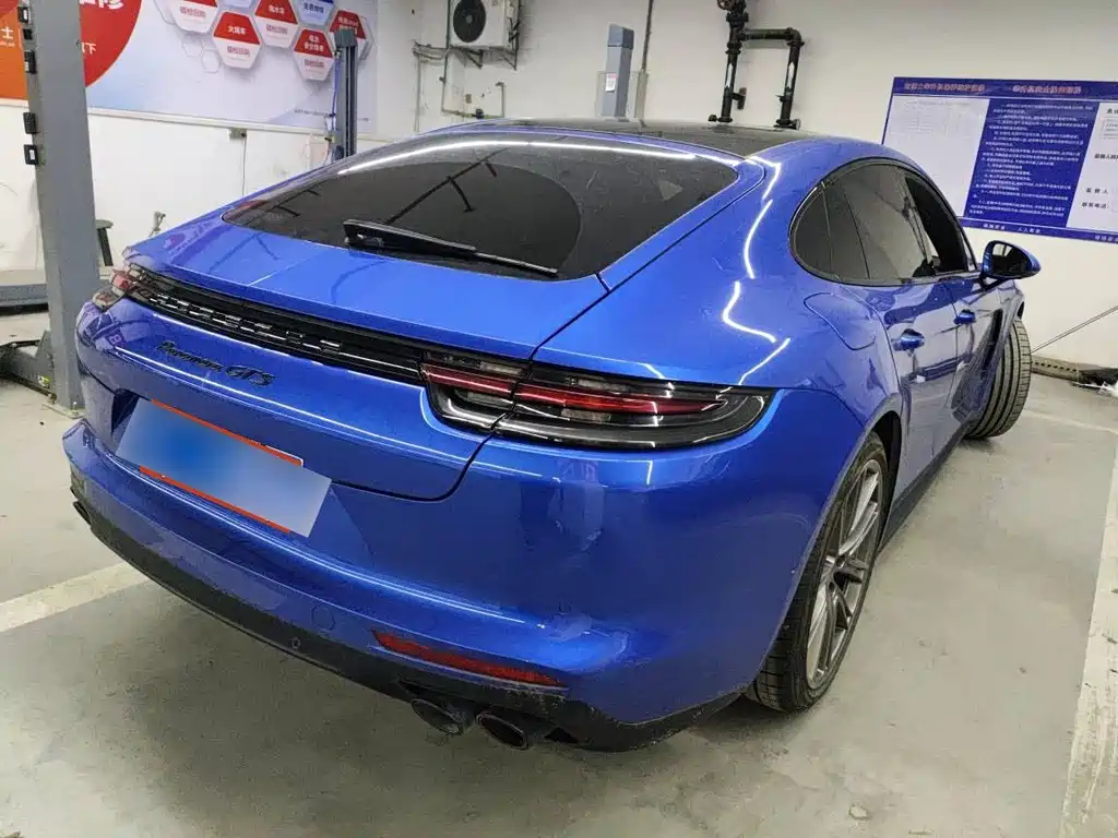 Panamera 2019 Panamera GTS 4.0T купить на сайте DeffCars