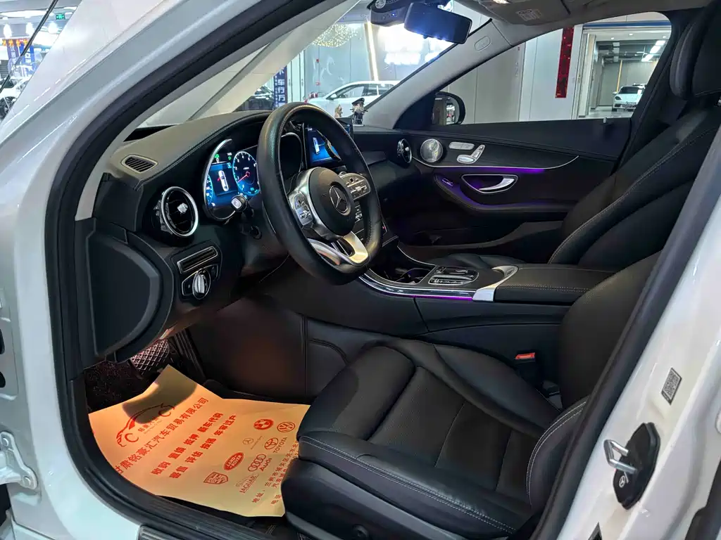 Mercedes-Benz C-Class 2021 C 260 L Sports Star Collection Edition купить на сайте DeffCars