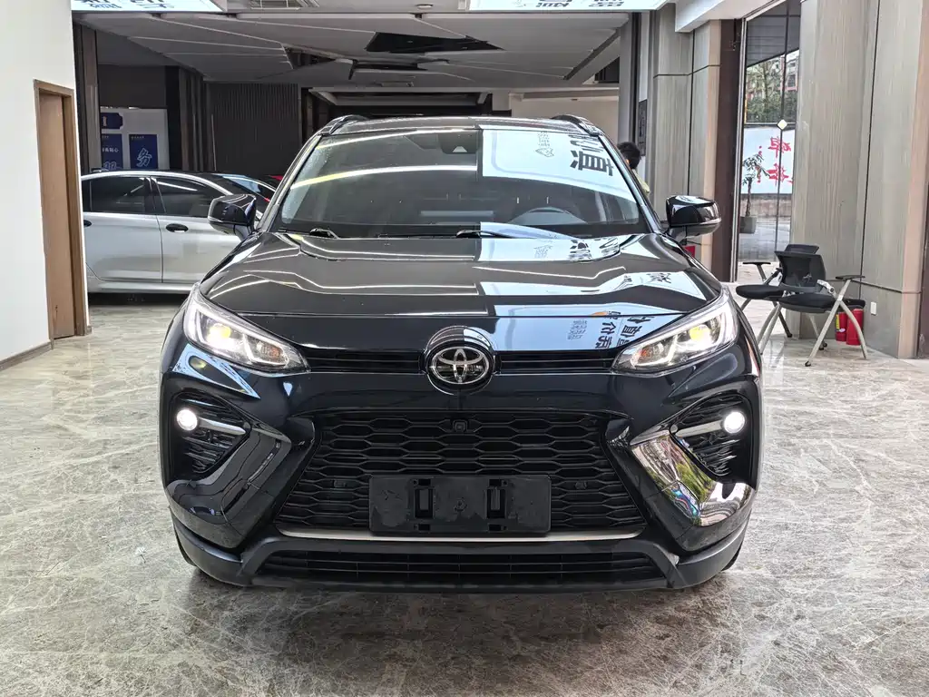 Wilanda 2024 2.0L CVT two-wheel drive luxury PLUS version купить на сайте DeffCars