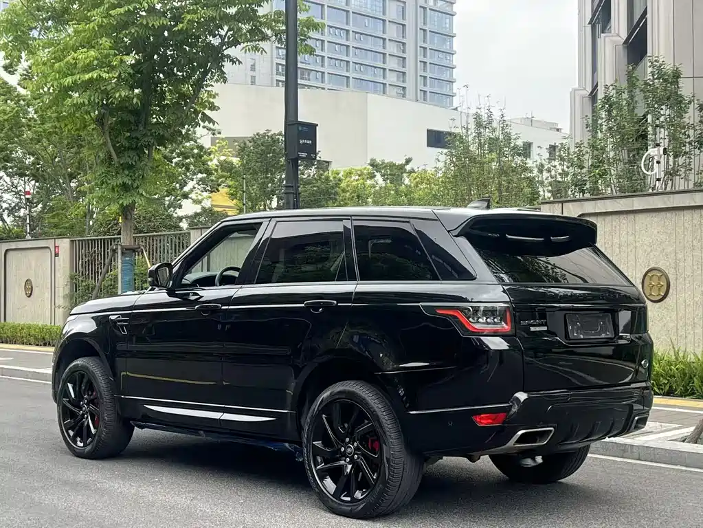 Range Rover Sport 2018 3.0 SC V6 Frontier Edition DYNAMIC купить на сайте DeffCars