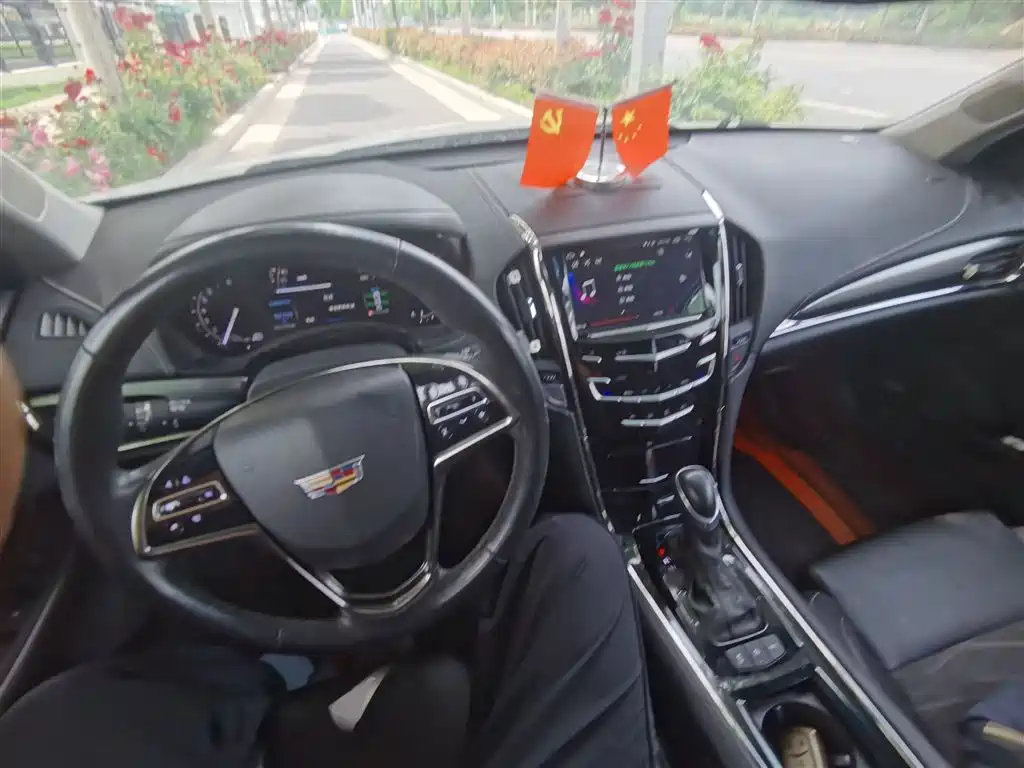 Cadillac ATS-L 2017 28T Technology купить на сайте DeffCars