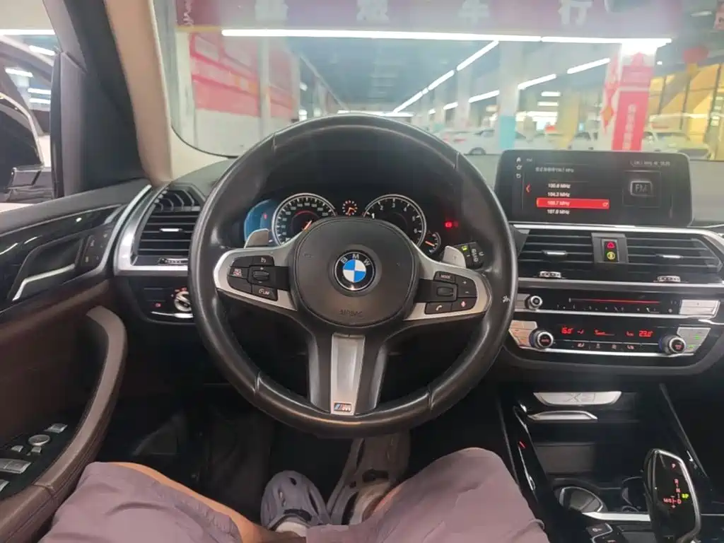 BMW X3 2019 xDrive28i M Sports Package купить на сайте DeffCars