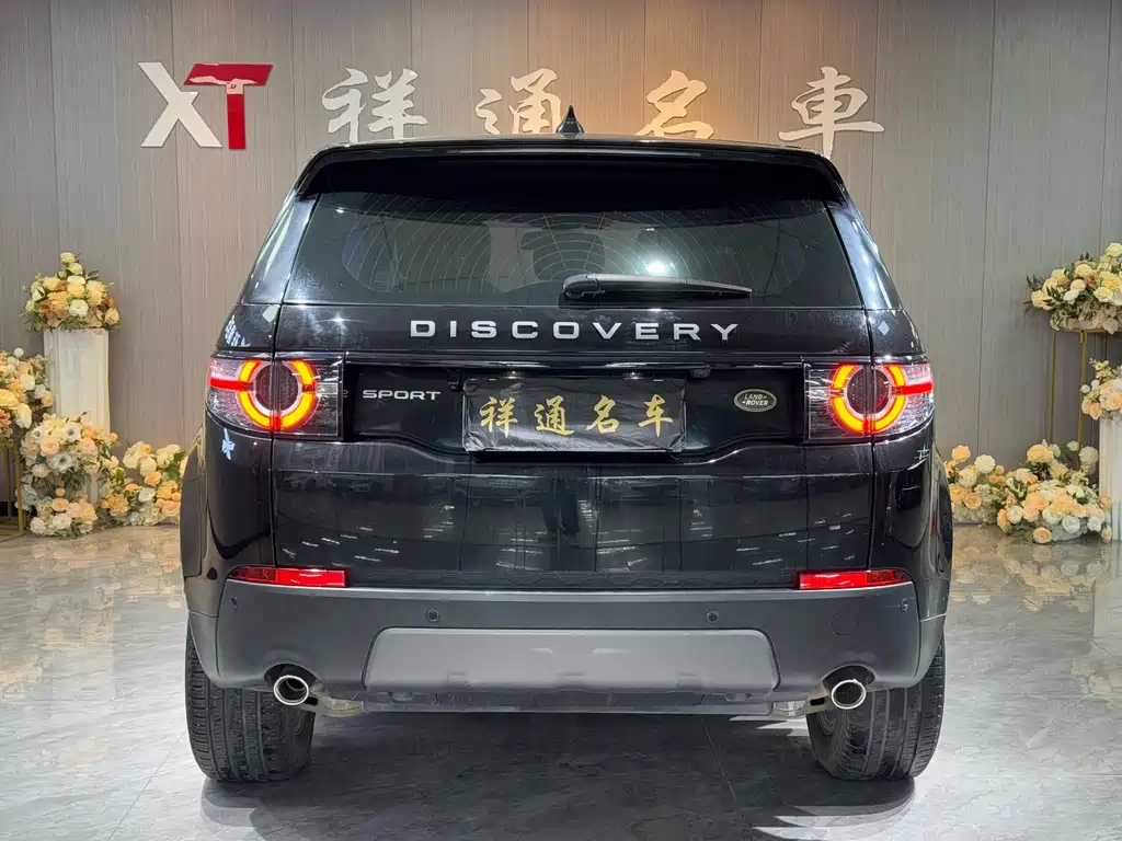 Discovery Shenxing 2019 240PS SE version National V купить на сайте DeffCars