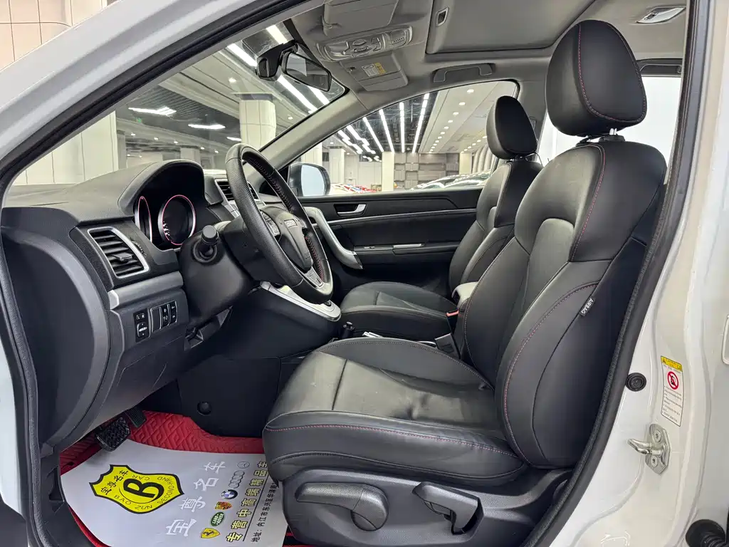 Haval M6 2018 facelift 1.5T DCT two-wheel drive elite model купить на сайте DeffCars