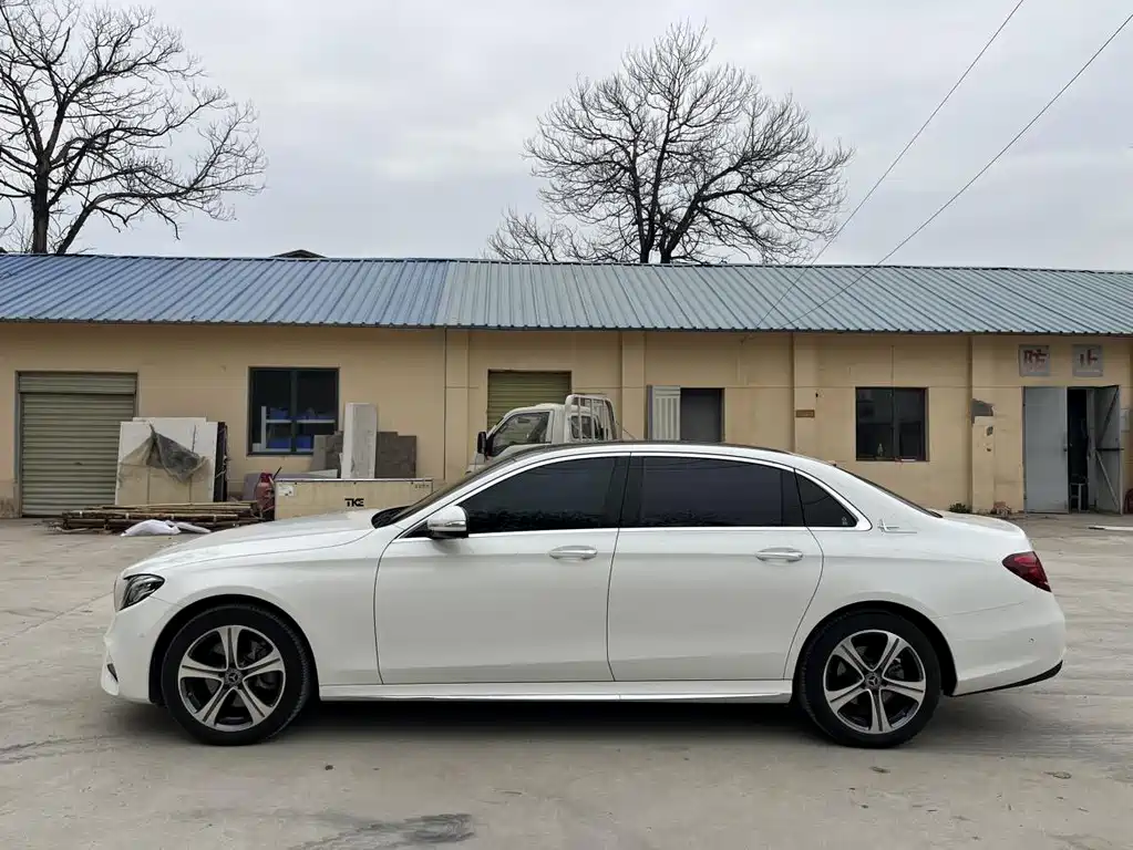 Mercedes-Benz E-Class 2020 facelift E 260 L sporty купить на сайте DeffCars
