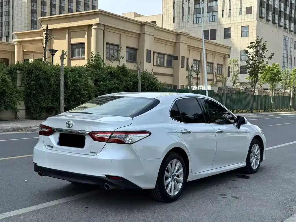 Camry 2019 2.0G Deluxe Edition National V купить на сайте DeffCars