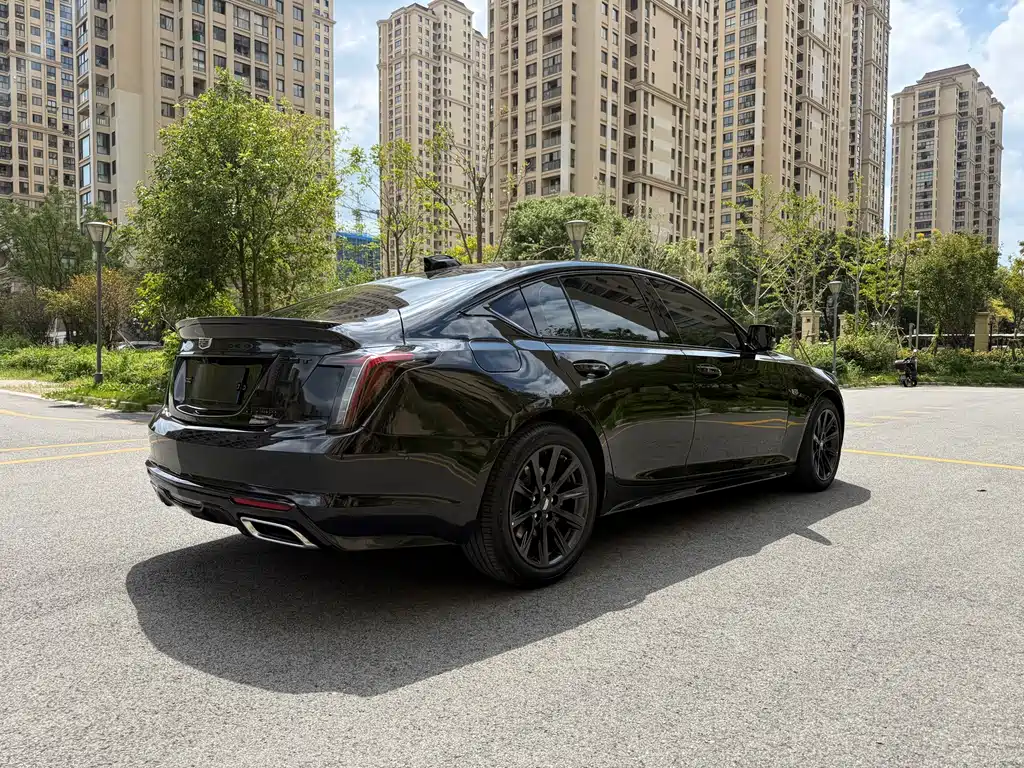 Cadillac CT5 2024 28T Premium Model купить на сайте DeffCars