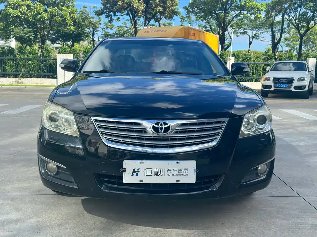 Camry 2008 240g Navi Deluxe Navigation Edition купить на сайте DeffCars