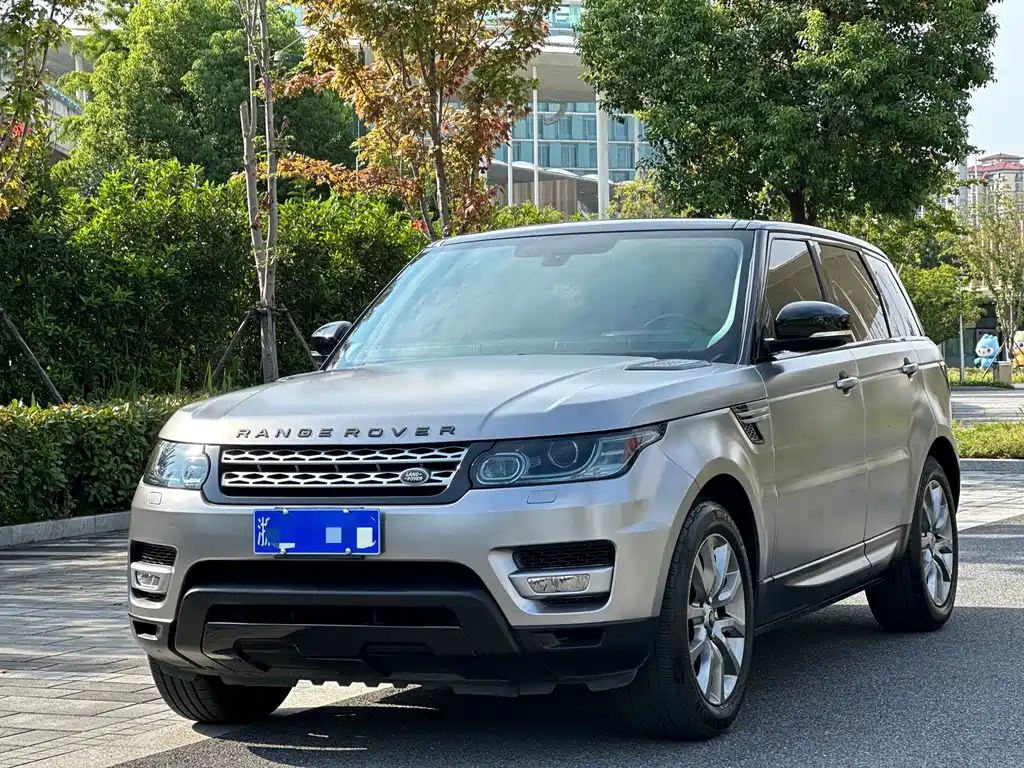 Range Rover Sport 2014 3.0 SC V6 HSE купить на сайте DeffCars