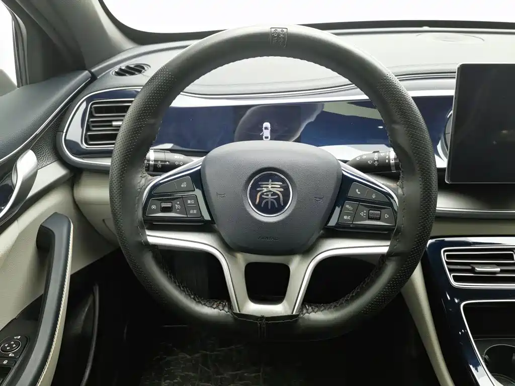 Qin PLUS 2021 EV 500KM luxury model купить на сайте DeffCars