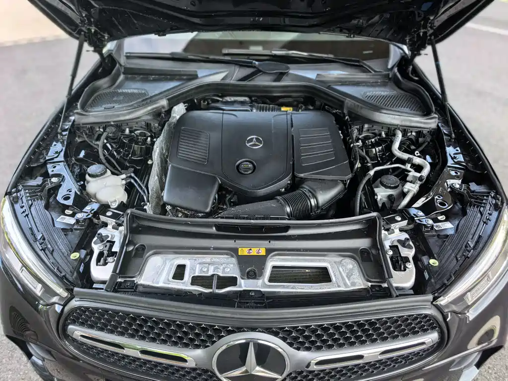 Mercedes-Benz GLC 2023 facelift GLC 300 L 4MATIC dynamic 7-seater купить на сайте DeffCars