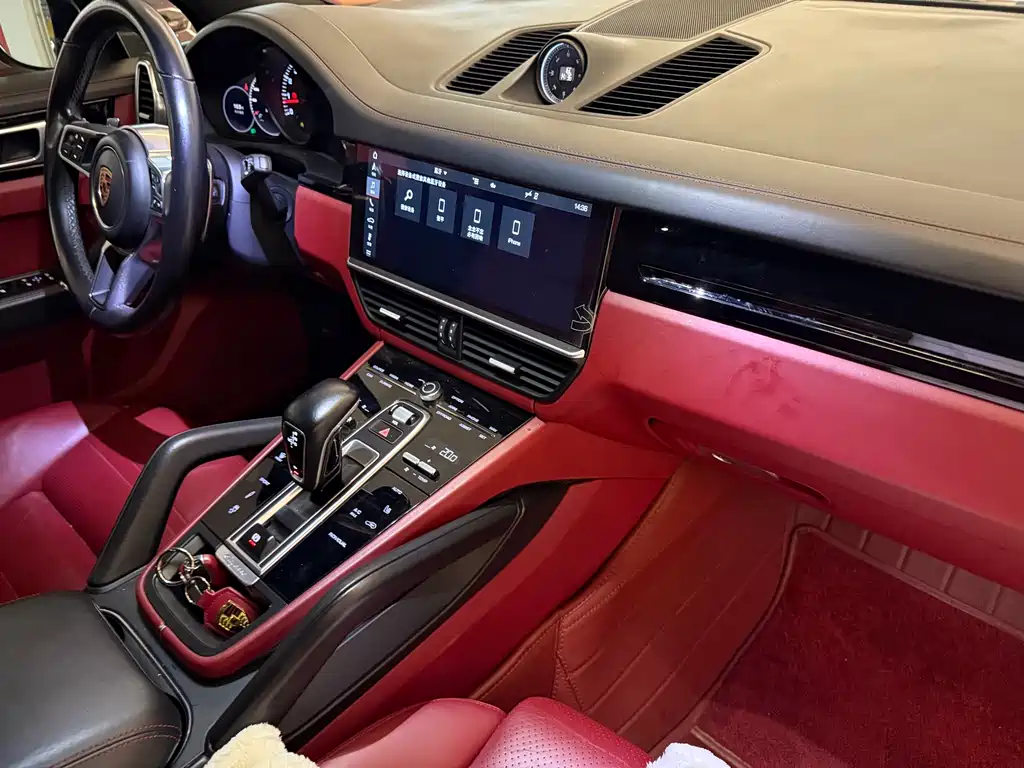 Cayenne 2019 Cayenne 3.0T купить на сайте DeffCars