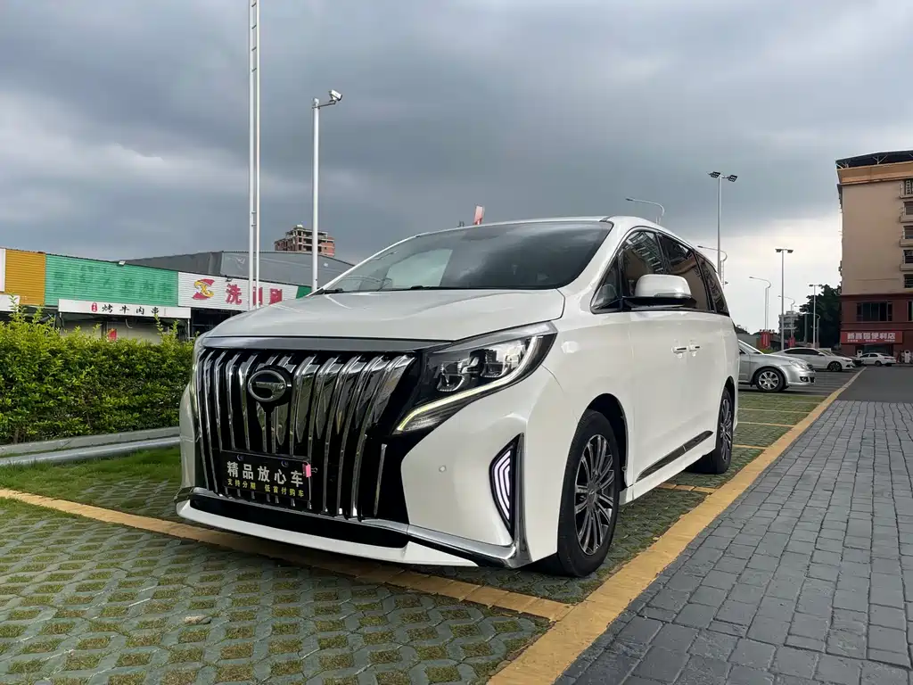 Trumpchi M8 2021 Lingxiu Series 390T Premium Edition купить на сайте DeffCars
