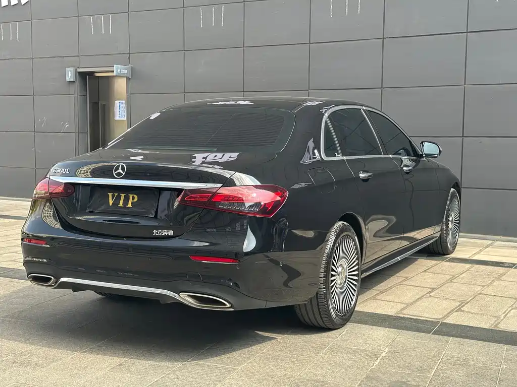 Mercedes-Benz E-Class 2023 E 260 L Sports купить на сайте DeffCars