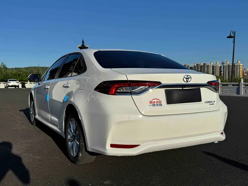 Corolla 2023 1.2T Elite Edition купить на сайте DeffCars