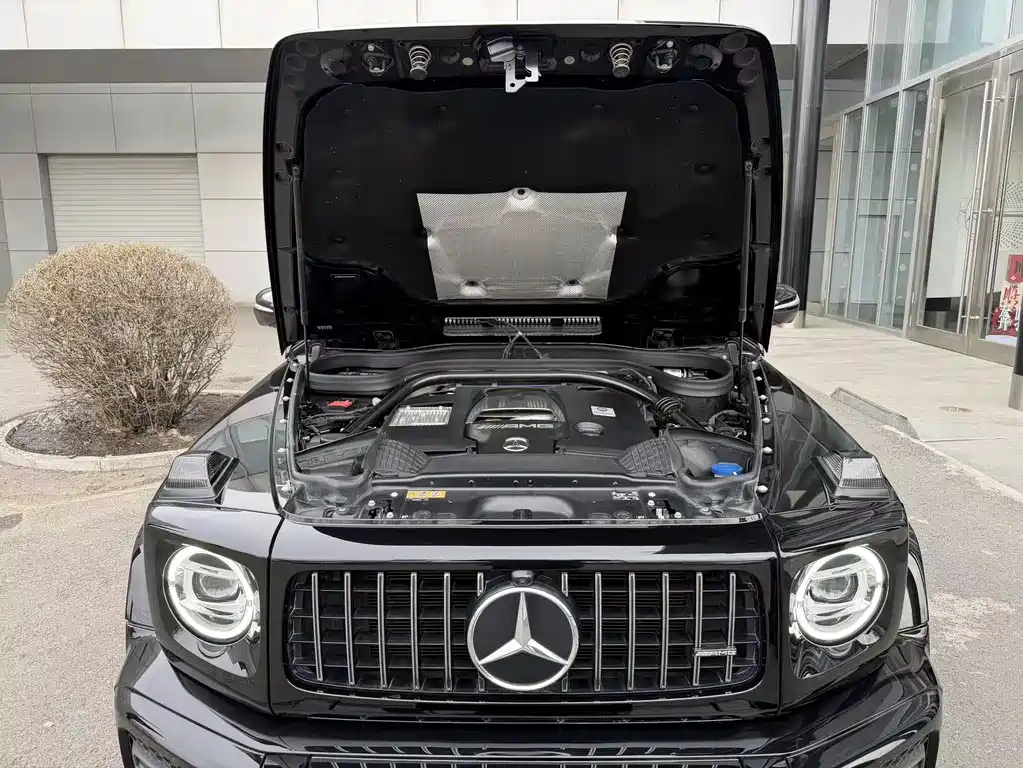 Mercedes-Benz G-Class AMG 2020 AMG G 63 Time-Engraved Special Edition купить на сайте DeffCars