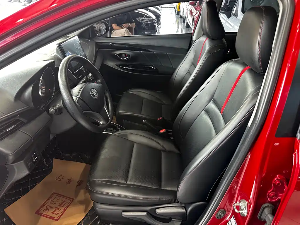 YARiS L Zhixuan 2020 Zhixuan X 1.5L CVT Deluxe Edition купить на сайте DeffCars