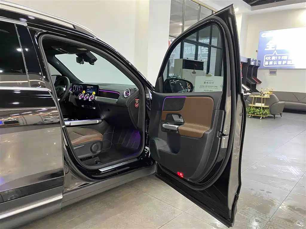 Mercedes-Benz GLB 2024 GLB 220 Dynamic купить на сайте DeffCars