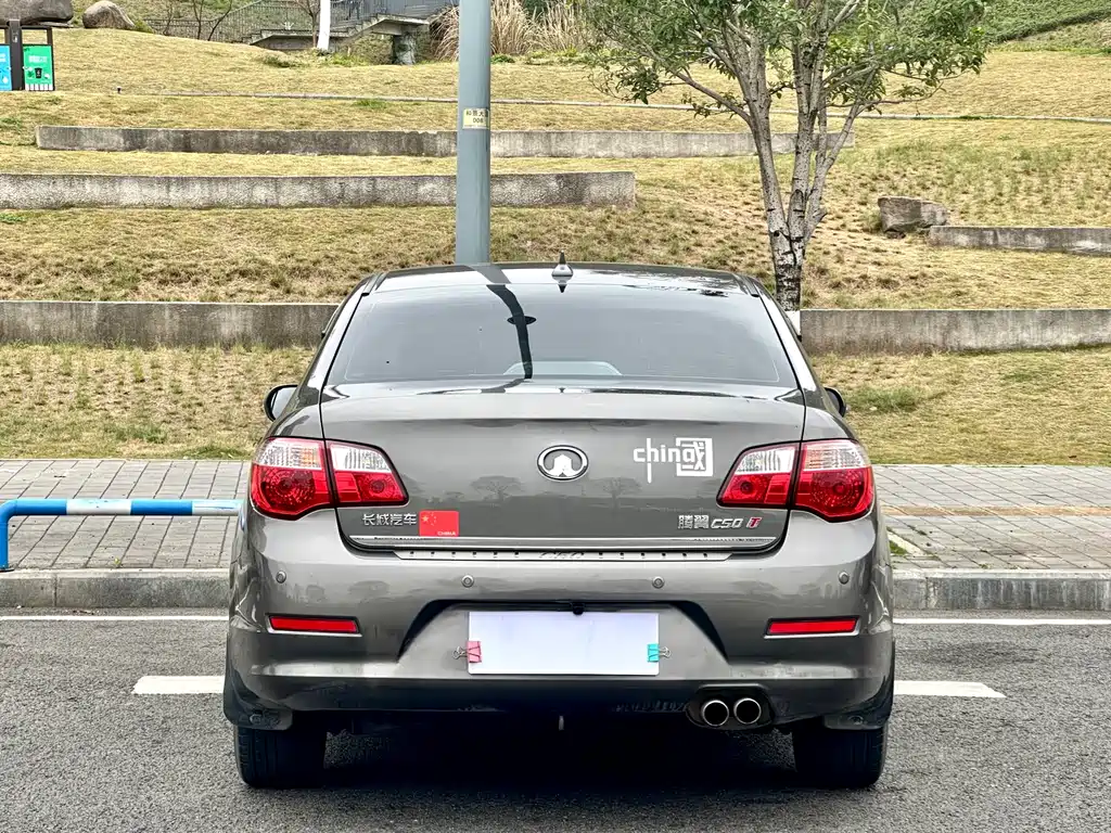 Great Wall C50 2012 1.5T Manual Elite купить на сайте DeffCars