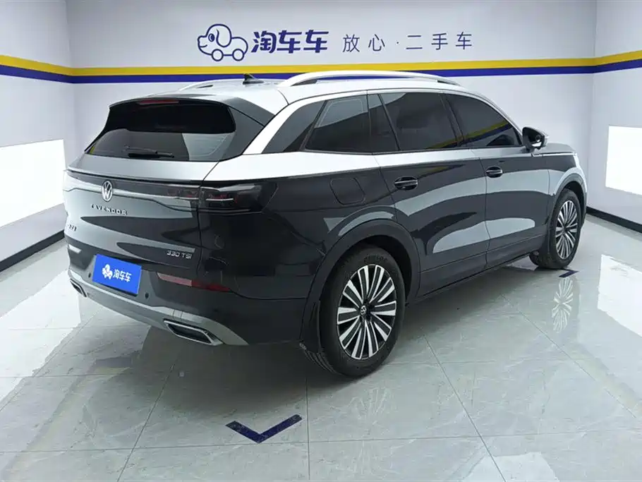 Lanxun 2023 330TSI Luxury Touring Edition купить на сайте DeffCars