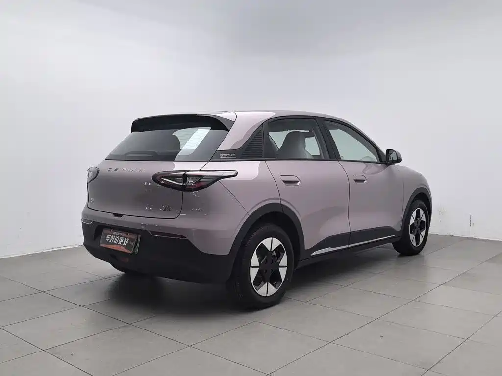 Star Wishes 2025 UP 410km Discovery Edition купить на сайте DeffCars