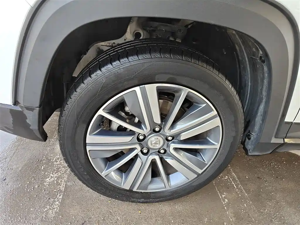 Changan CS35PLUS 2019 1.6L manual Changlian version купить на сайте DeffCars