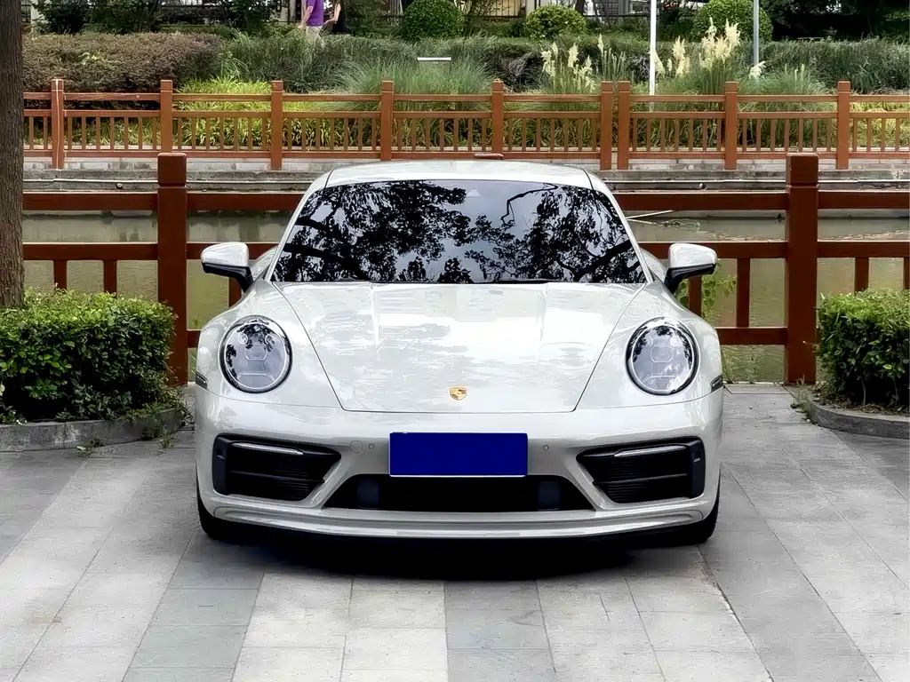Porsche 911 2023 Carrera 3.0T купить на сайте DeffCars