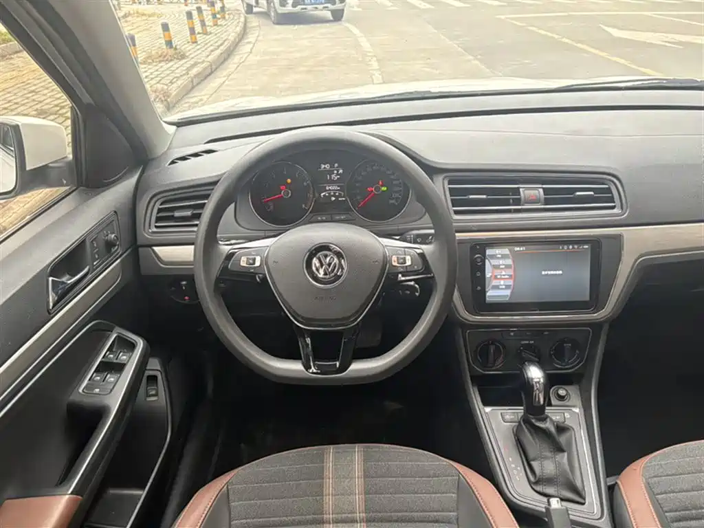 Lavida 2019 Lavida Qihang 1.5L Automatic Comfort Edition National VI купить на сайте DeffCars