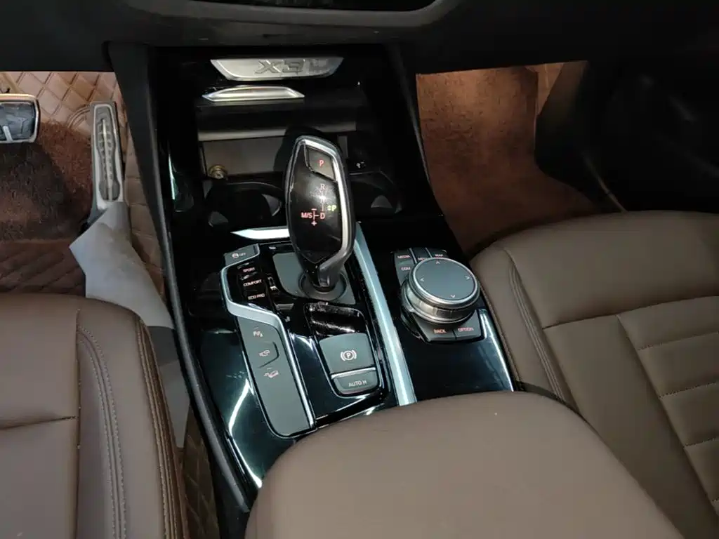 BMW X3 2018 xDrive25i M Sports Package National VI купить на сайте DeffCars
