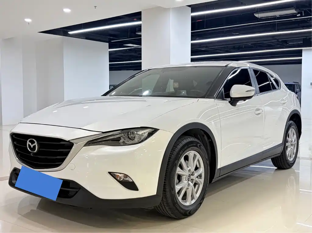 Mazda CX-4 2018 2.0L Automatic 2WD Blue Sky Dynamic Edition China V купить на сайте DeffCars