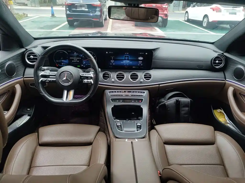 Mercedes-Benz E-Class 2021 E 260 L Sports купить на сайте DeffCars