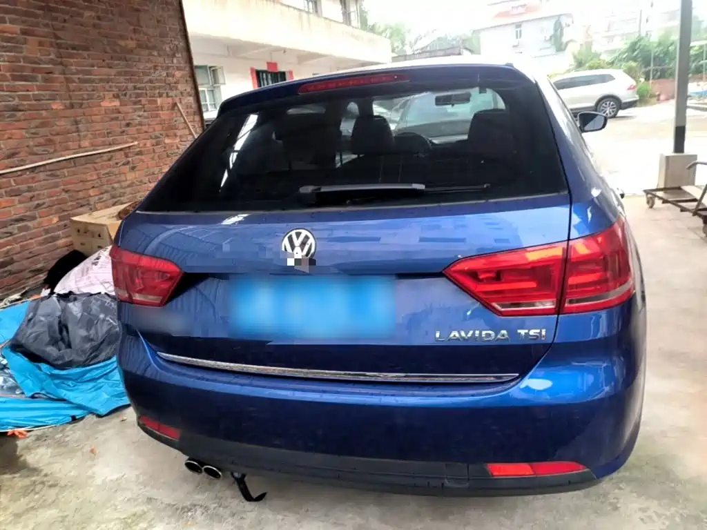 Gran Lavida 2013 1.4TSI Automatic Comfort Edition купить на сайте DeffCars