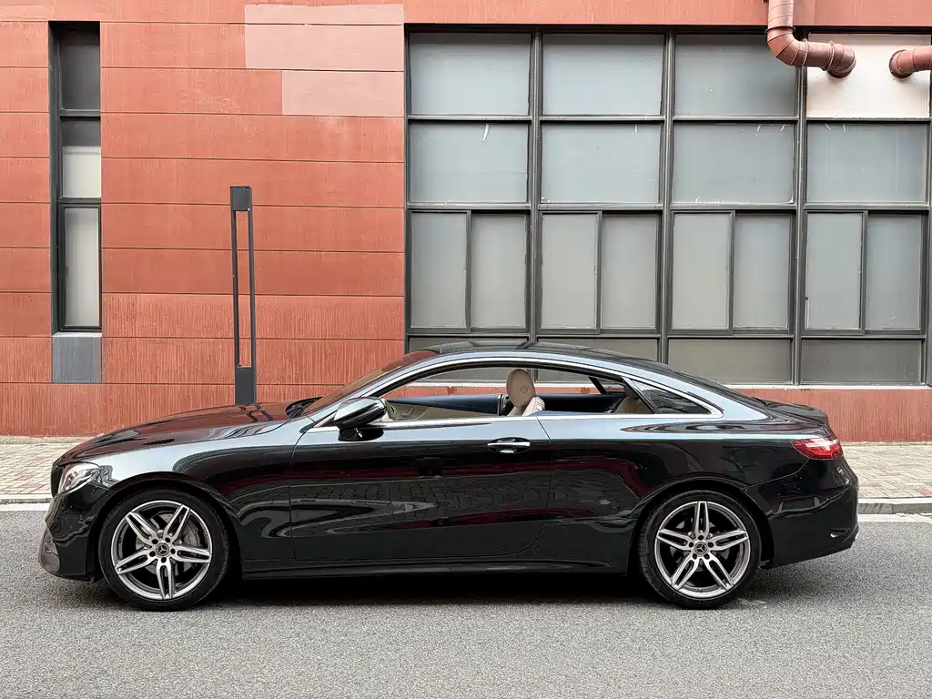 Mercedes-Benz E-Class Imported 2020 E 260 Coupe купить на сайте DeffCars