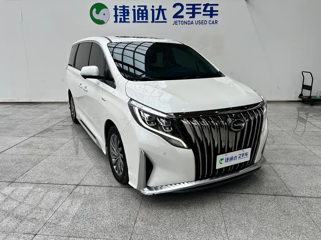 Trumpchi M8 2021 Master Series 390T Extreme Edition купить на сайте DeffCars