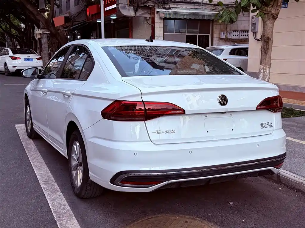 Bora 2024 200TSI DSG Changxing Edition купить на сайте DeffCars