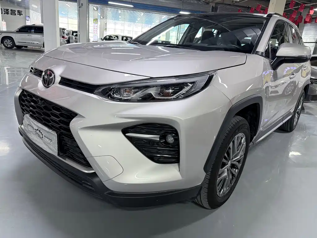 Wilanda 2023 2.0L CVT four-wheel drive luxury PLUS version купить на сайте DeffCars