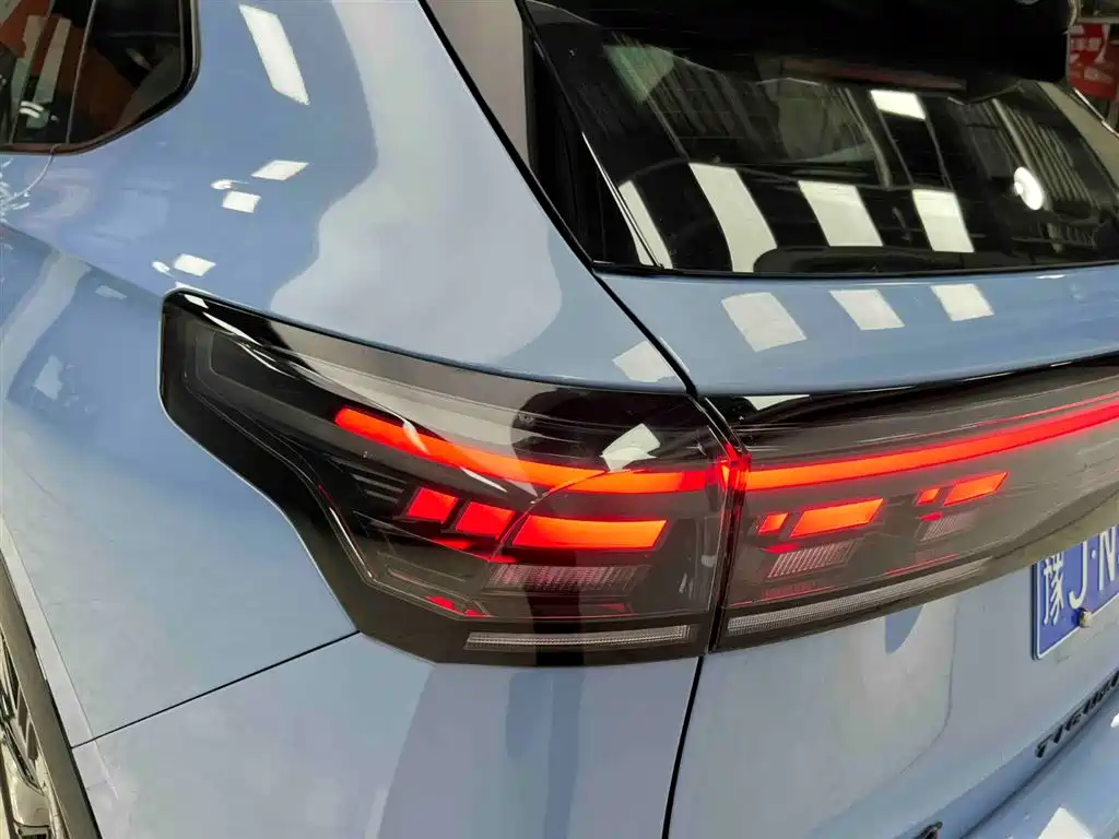 Tiguan L 2024 PRO 380TSI four-wheel drive R-Line Zhizun Edition купить на сайте DeffCars