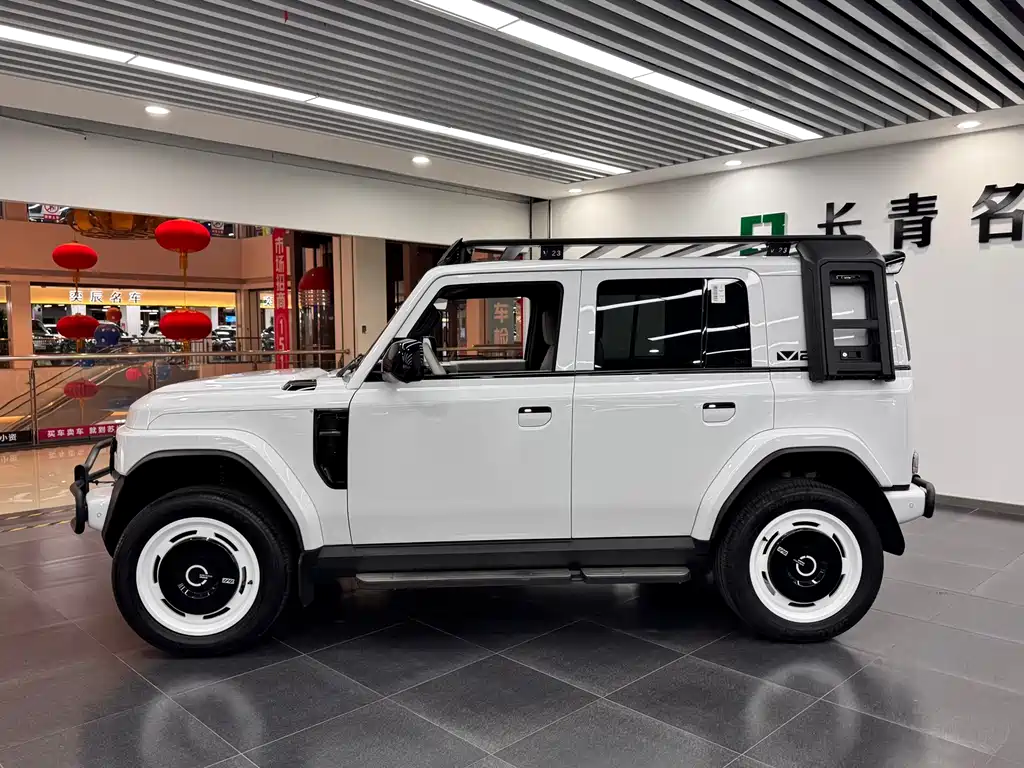 iCAR Super V23 2026 401 two-wheel drive super sports version купить на сайте DeffCars