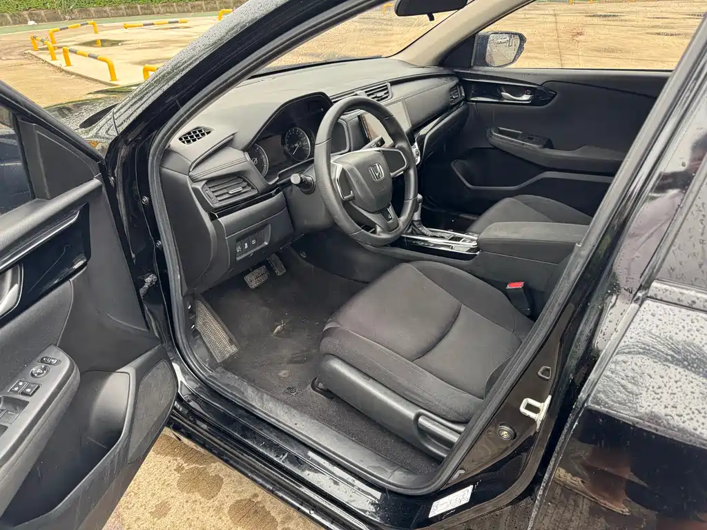 Lingpai 2019 180Turbo CVT Comfort Edition National VI купить на сайте DeffCars
